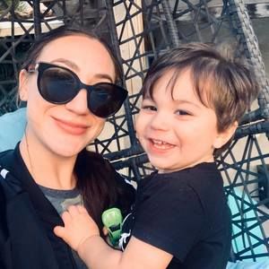 Meet your Posher, Megan